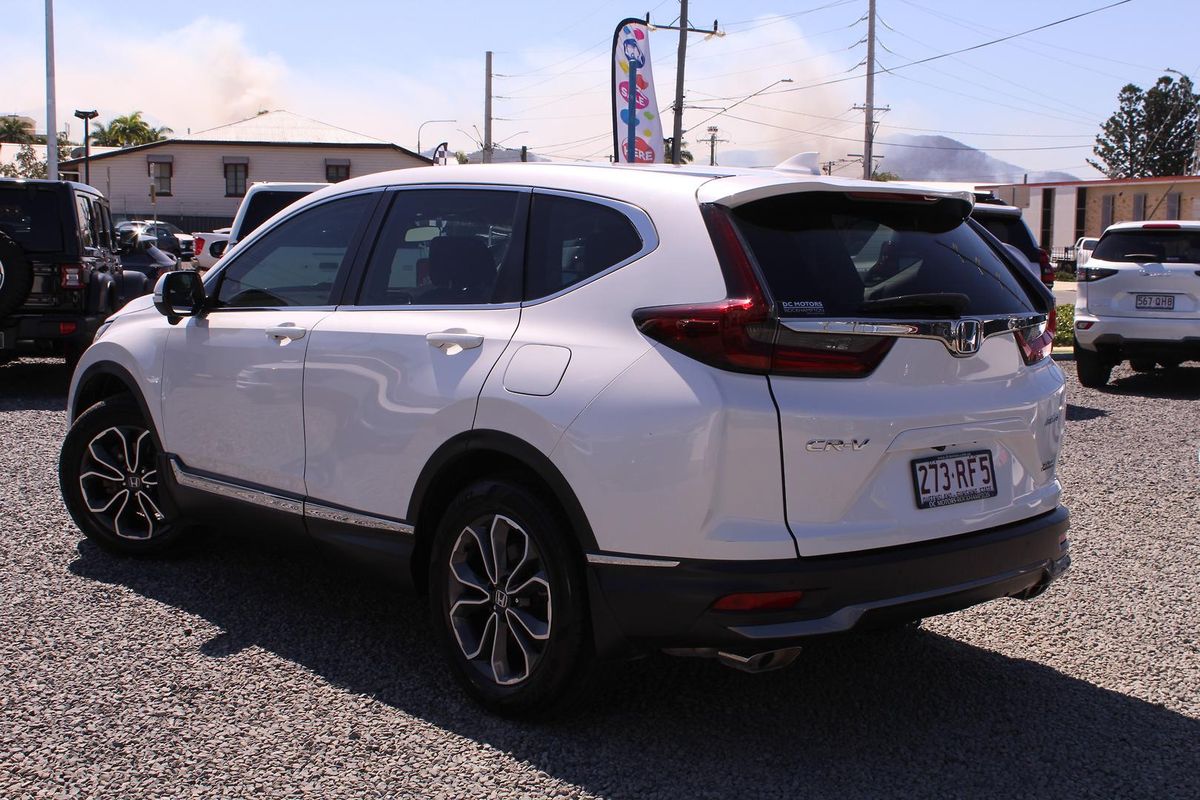 2022 Honda CR-V VTi L AWD RW