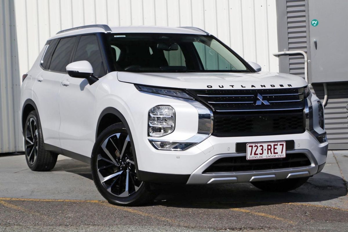 2023 Mitsubishi Outlander Aspire ZM