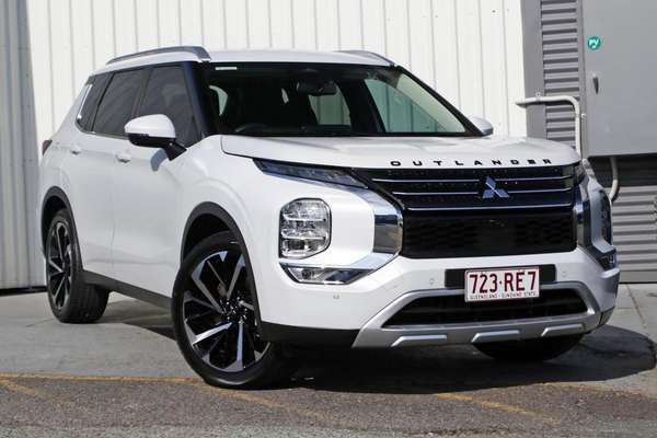 2023 Mitsubishi Outlander Aspire ZM