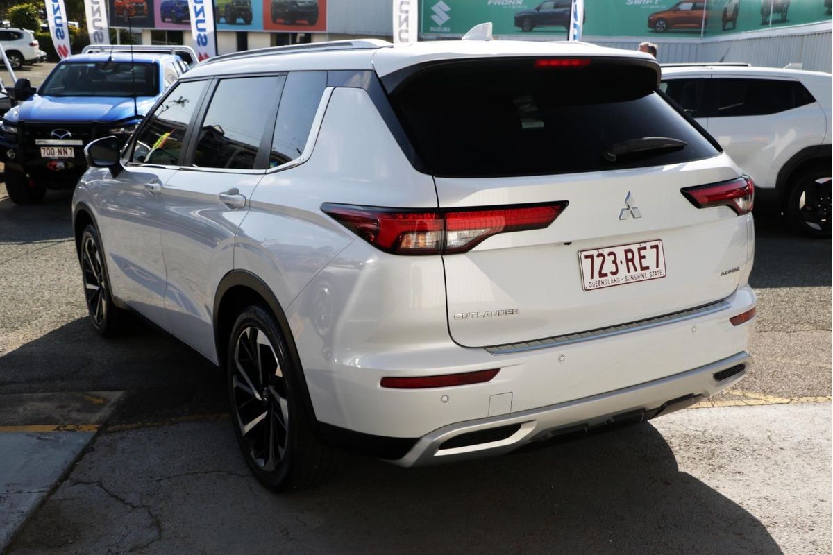 2023 Mitsubishi Outlander Aspire ZM