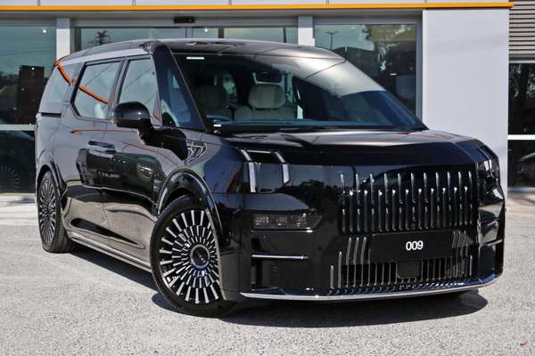2026 Zeekr 009 EF2
