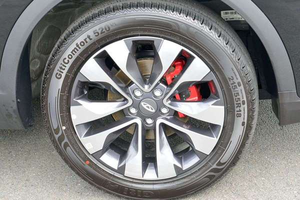 2026 Chery Tiggo 4 Ultimate thumb-20