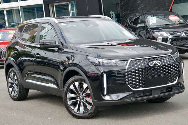 2026 Chery Tiggo 4 Ultimate thumb-0