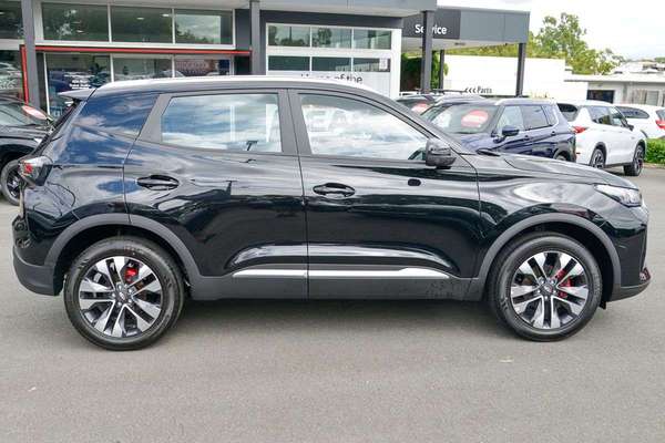 2026 Chery Tiggo 4 Ultimate thumb-2