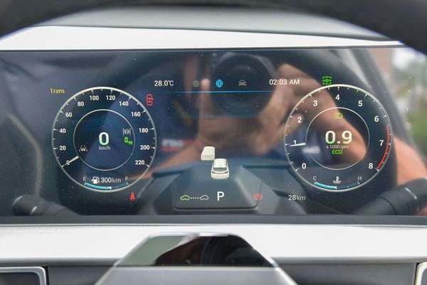2026 Chery Tiggo 4 Ultimate thumb-9