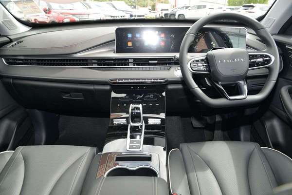 2026 Chery Tiggo 4 Ultimate thumb-16