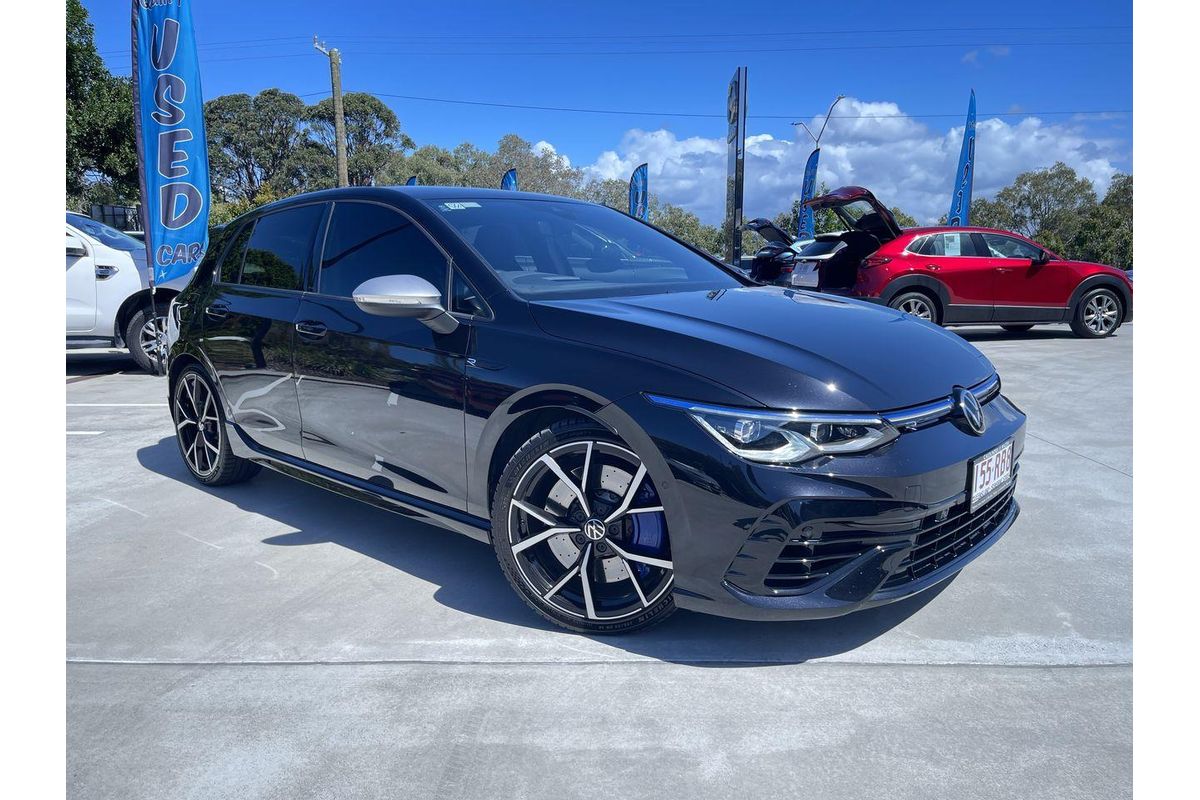 2022 Volkswagen Golf R 8