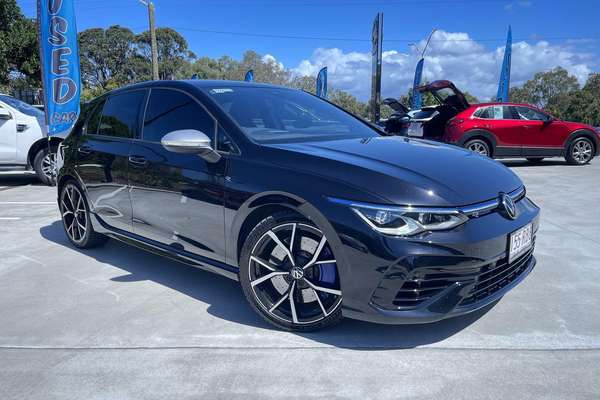 2022 Volkswagen Golf R 8
