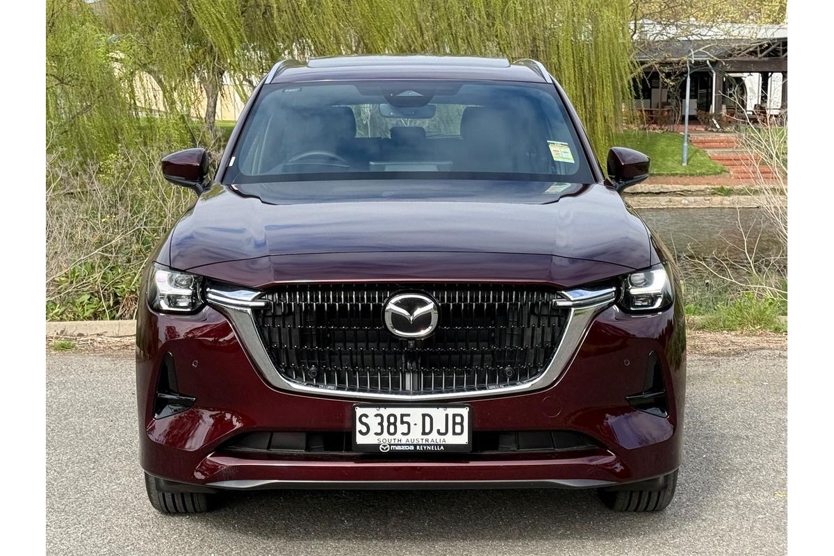 2025 Mazda CX-80 G40e Azami KL