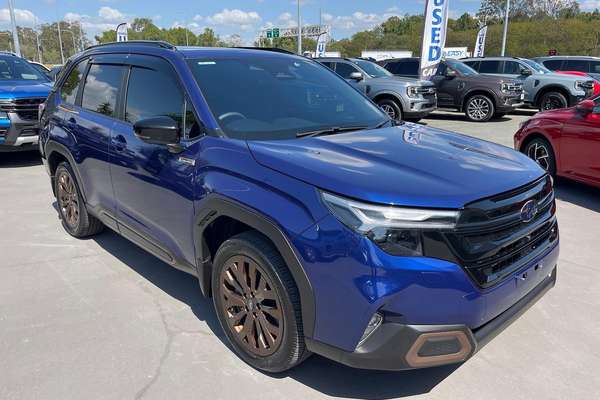 2025 Subaru Forester Hybrid Sport S6