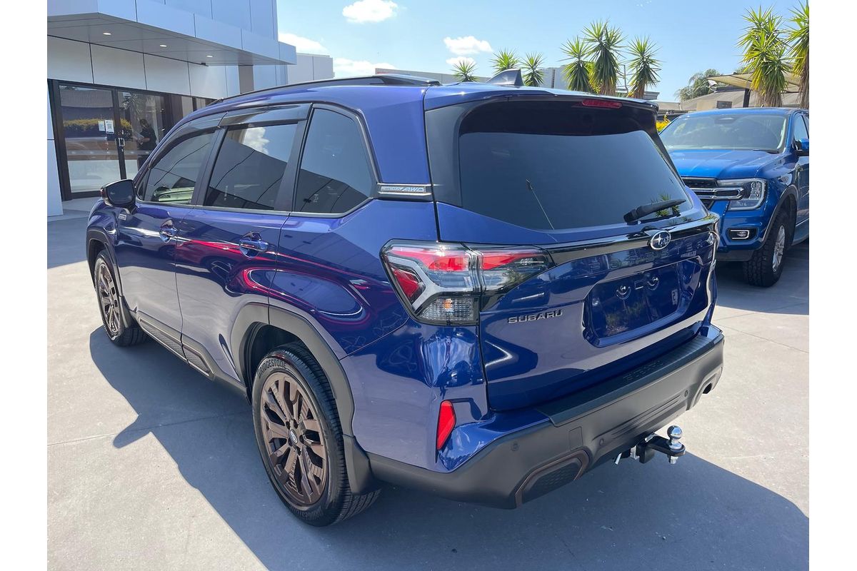 2025 Subaru Forester Hybrid Sport S6