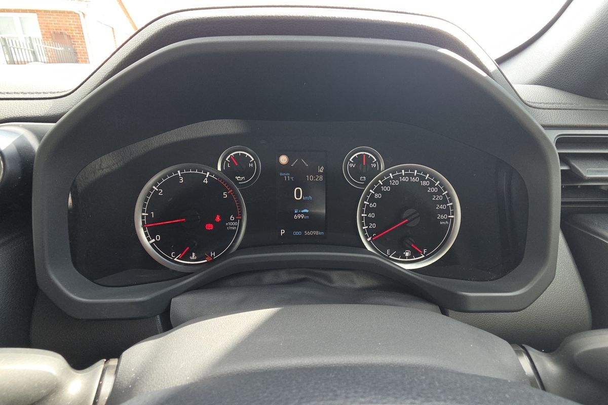2024 Toyota Landcruiser GXL FJA300R