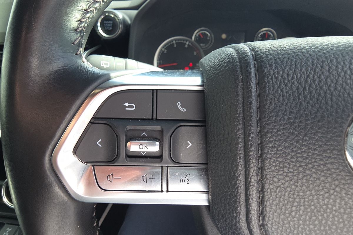 2024 Toyota Landcruiser GXL FJA300R
