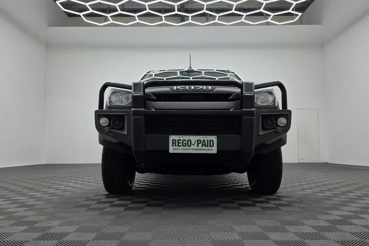 2022 Isuzu D-MAX SX 4X4