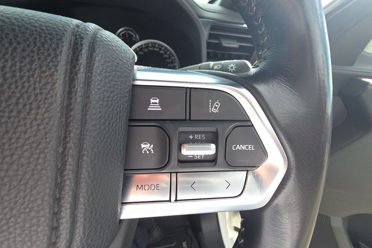 2024 Toyota Landcruiser GXL FJA300R
