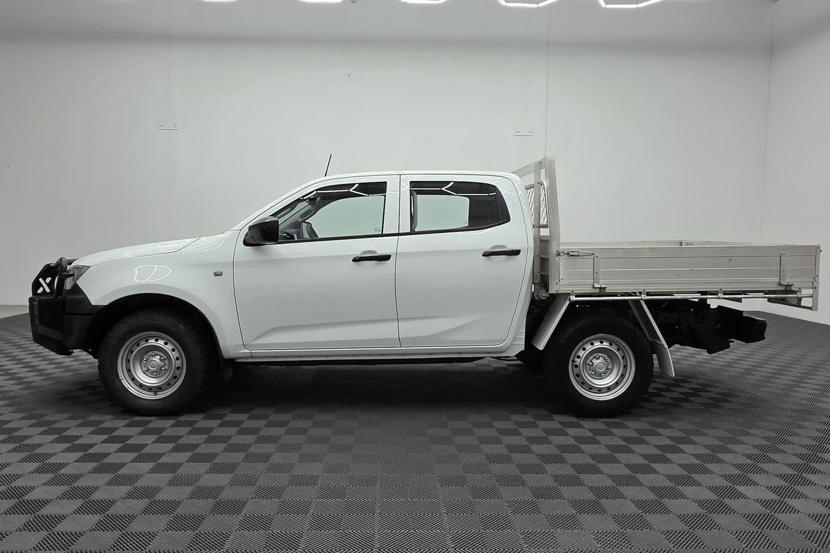2022 Isuzu D-MAX SX 4X4