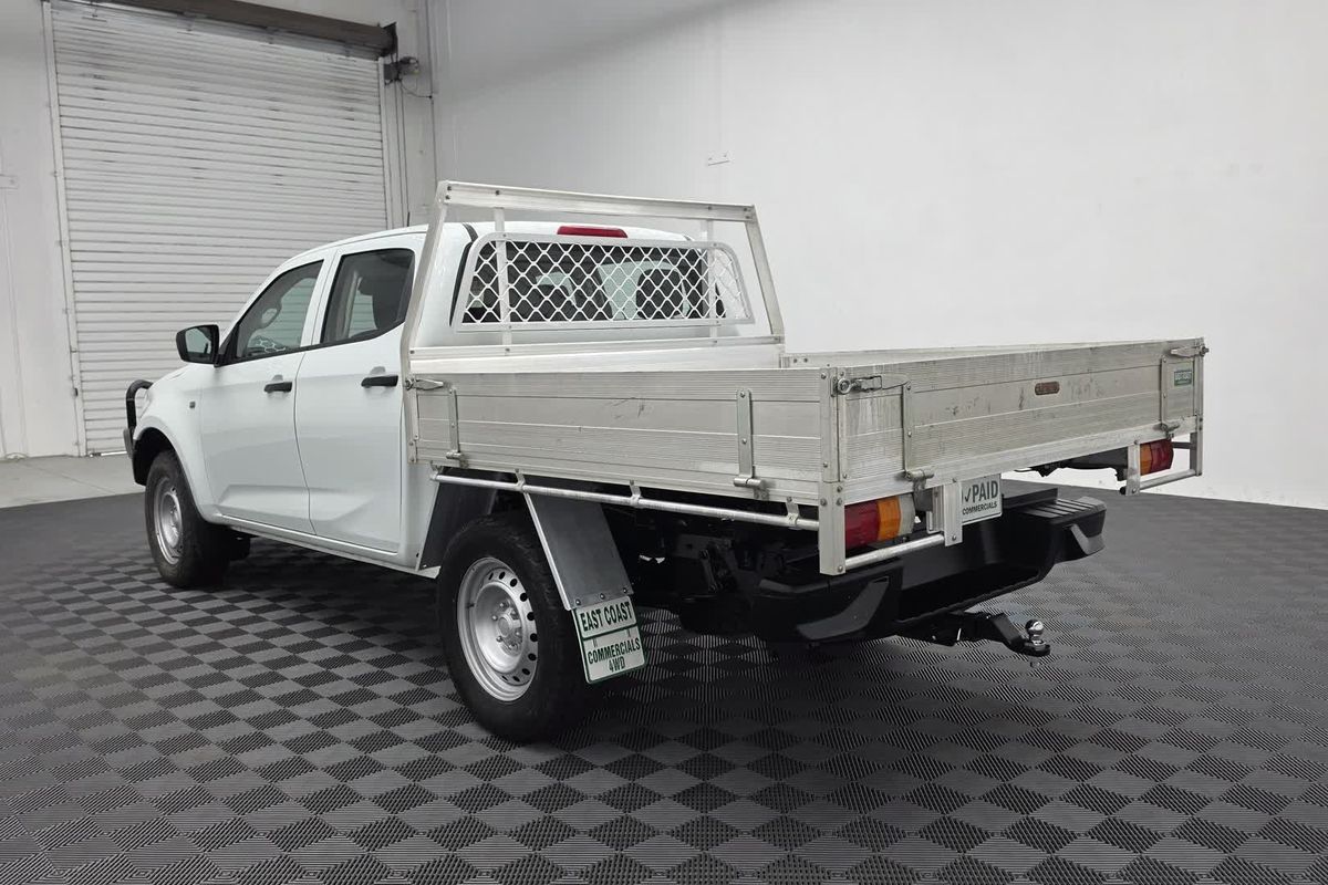 2022 Isuzu D-MAX SX 4X4