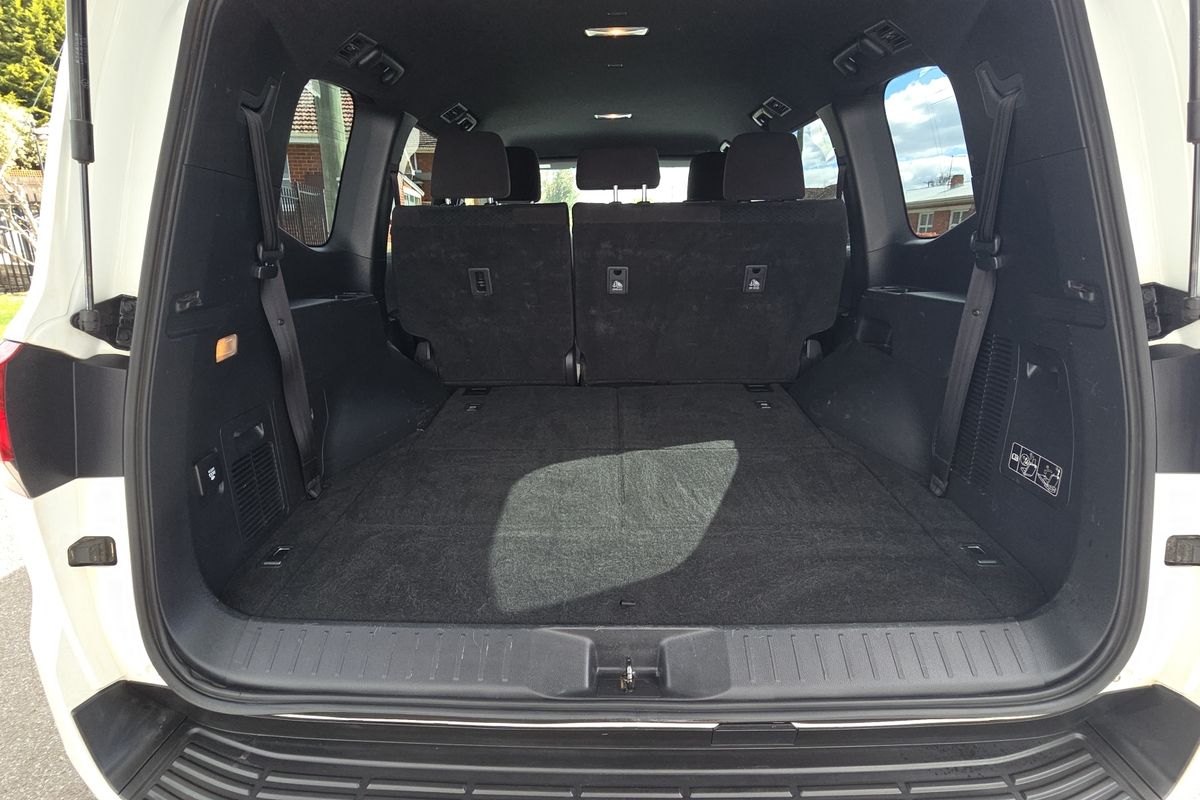 2024 Toyota Landcruiser GXL FJA300R