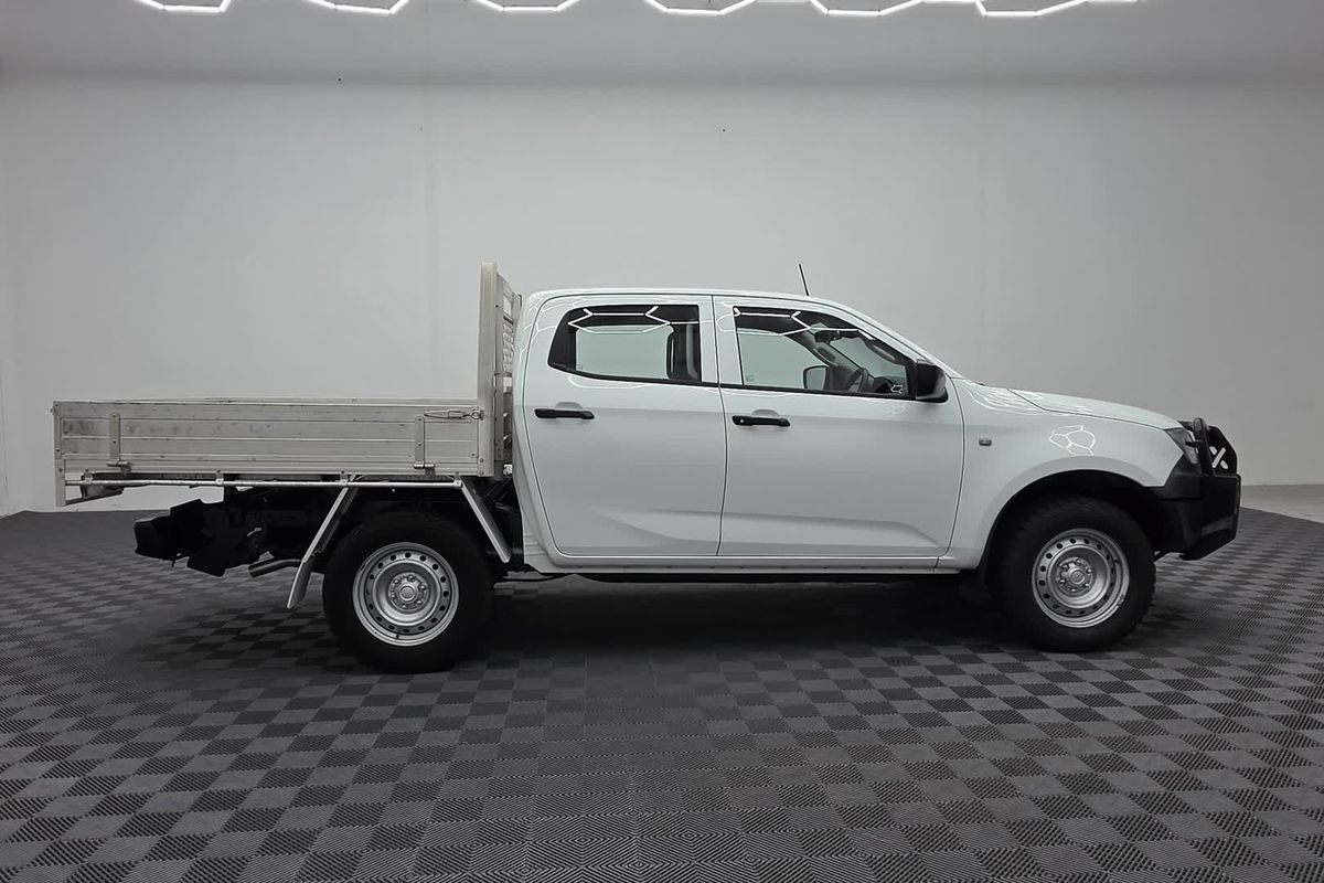 2022 Isuzu D-MAX SX 4X4