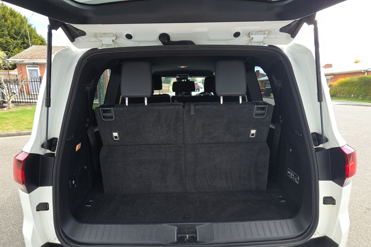 2024 Toyota Landcruiser GXL FJA300R