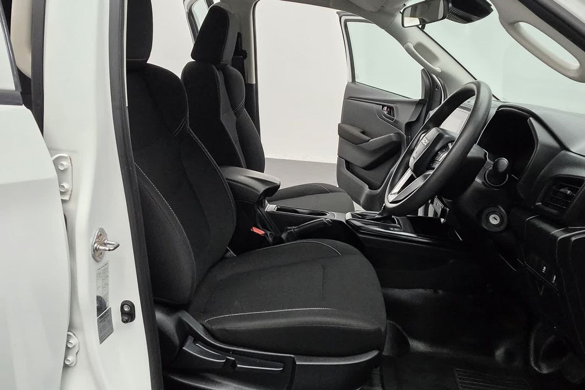 2022 Isuzu D-MAX SX 4X4