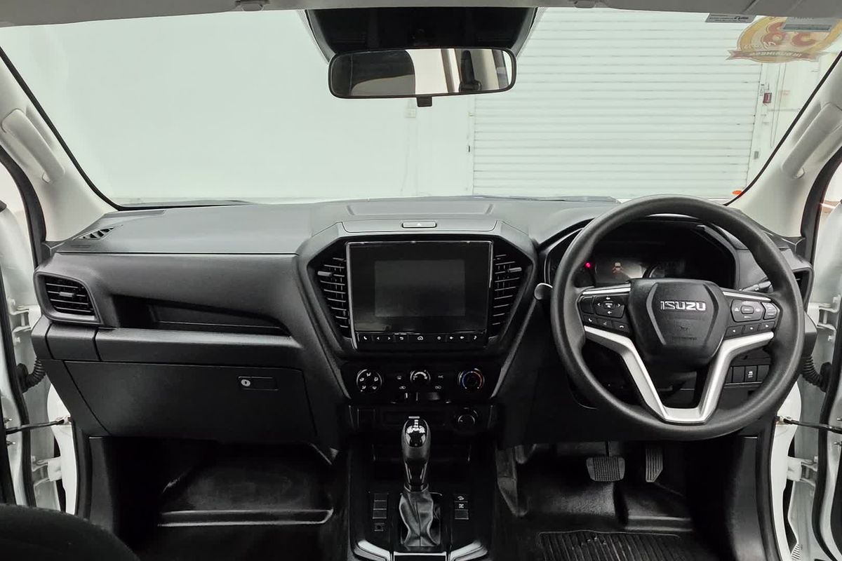 2022 Isuzu D-MAX SX 4X4