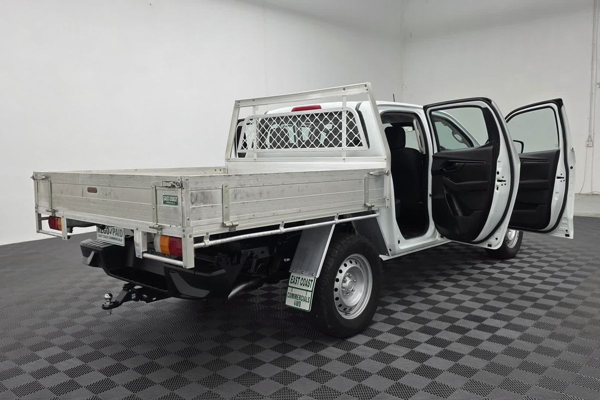 2022 Isuzu D-MAX SX 4X4