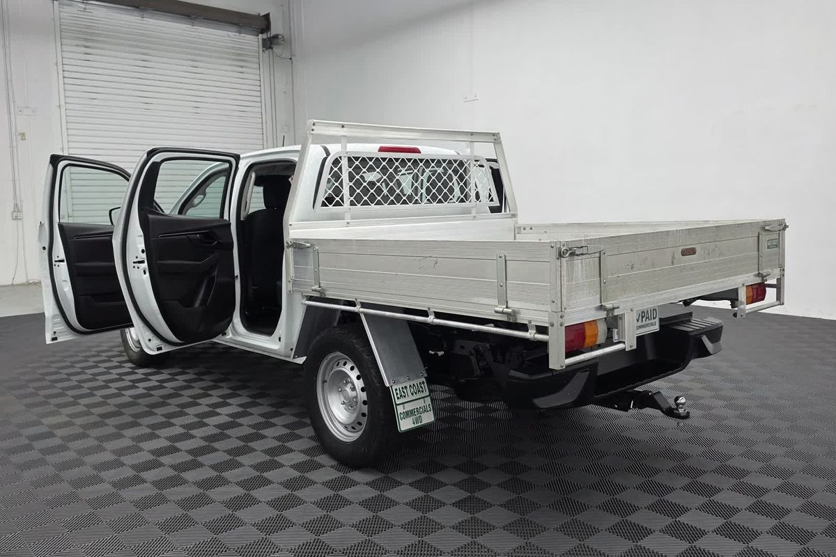 2022 Isuzu D-MAX SX 4X4