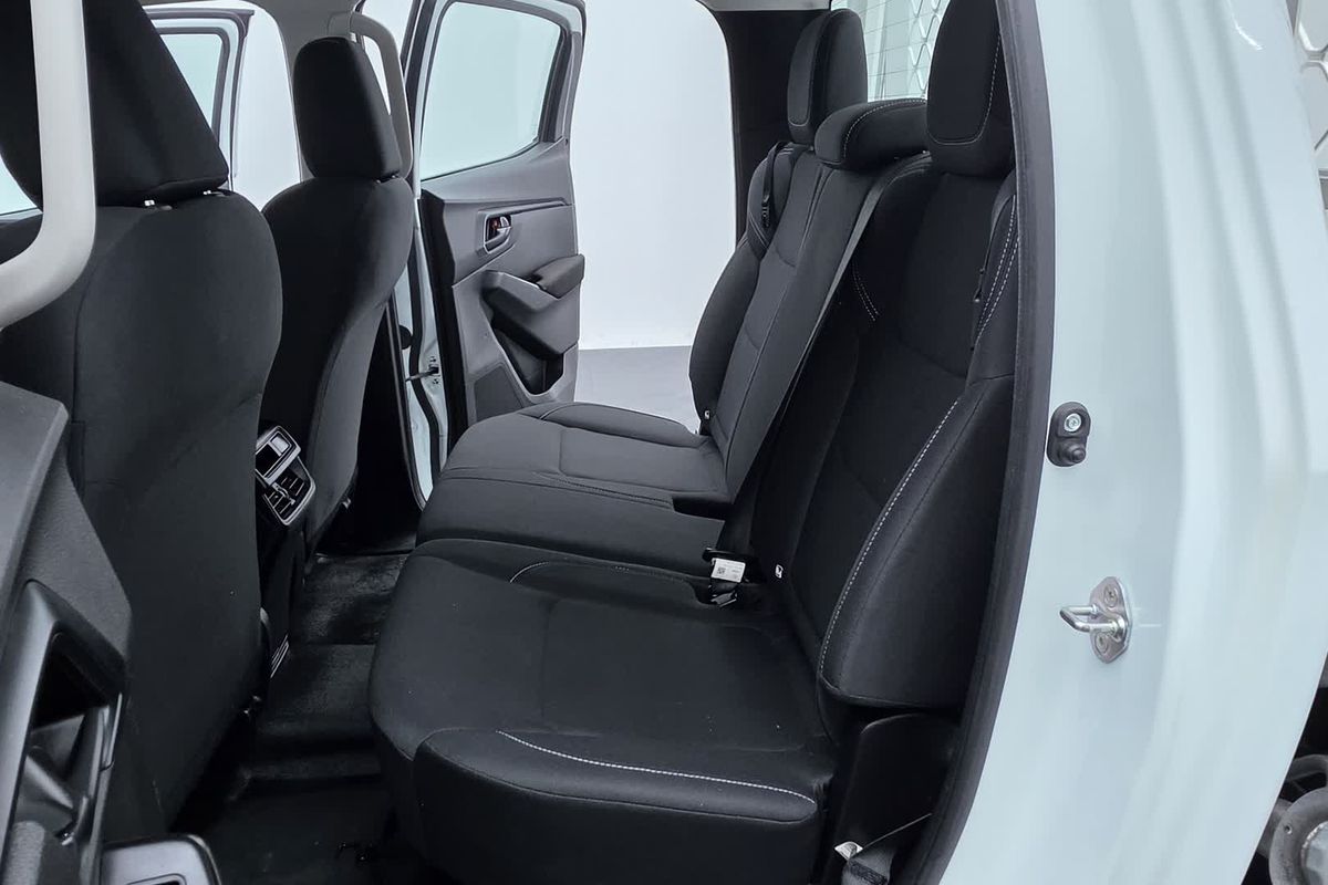 2022 Isuzu D-MAX SX 4X4