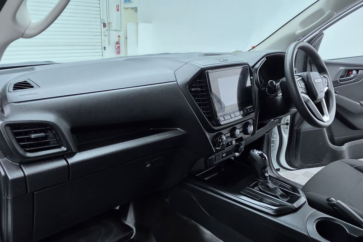 2022 Isuzu D-MAX SX 4X4