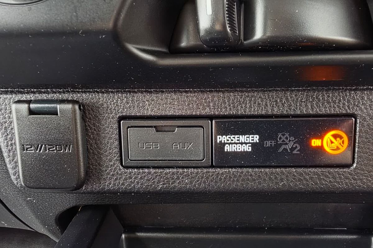 2022 Isuzu D-MAX SX 4X4