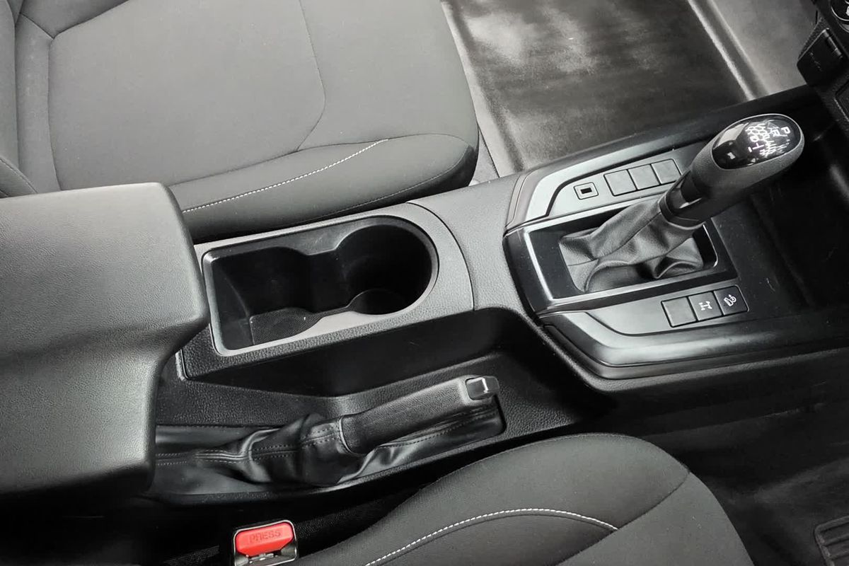2022 Isuzu D-MAX SX 4X4