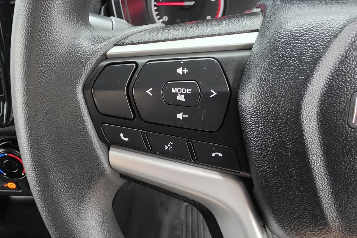 2022 Isuzu D-MAX SX 4X4