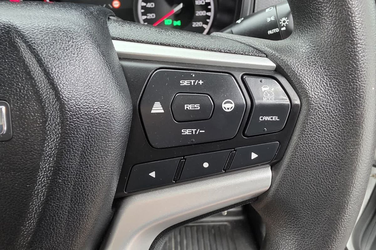 2022 Isuzu D-MAX SX 4X4
