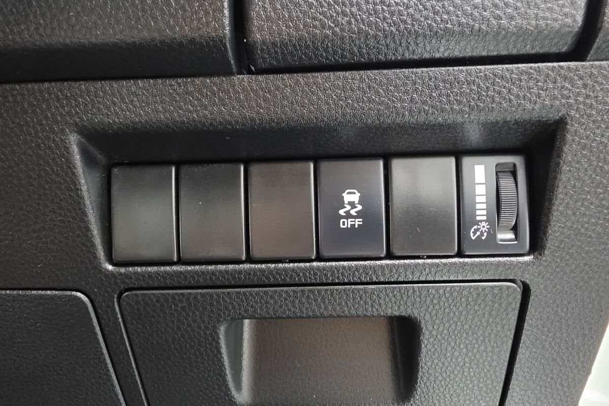 2022 Isuzu D-MAX SX 4X4