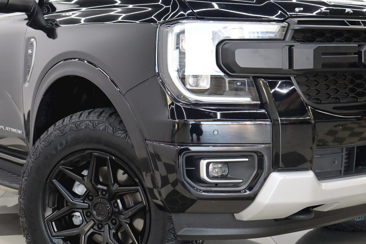 2024 Ford Ranger Platinum 4X4 3.0L
