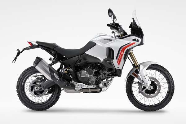 2026 Ducati DESERT X