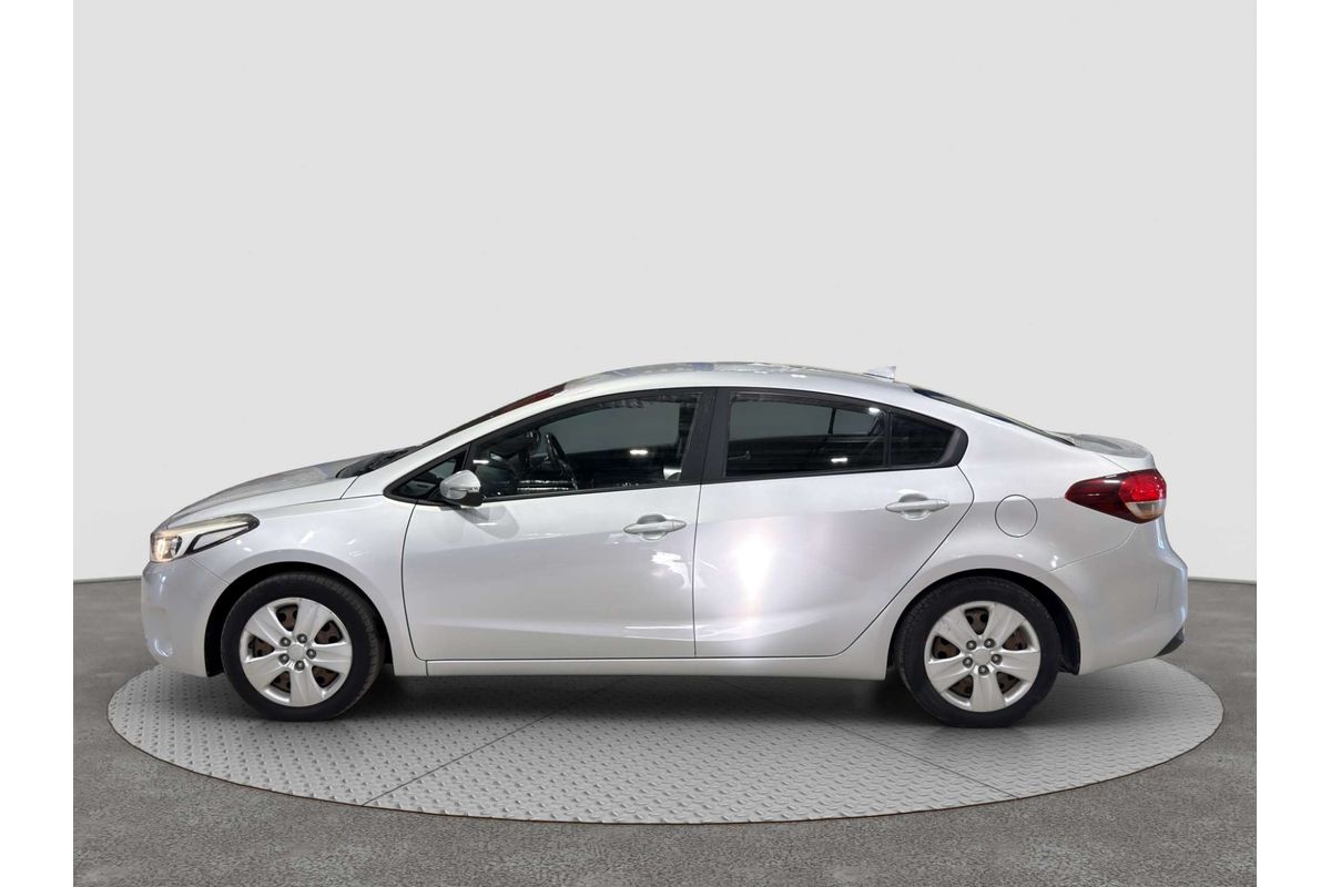 2017 Kia Cerato S YD