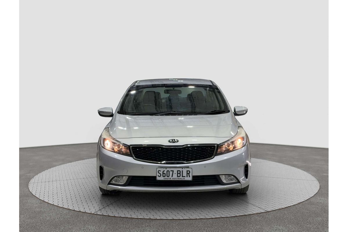 2017 Kia Cerato S YD image 5