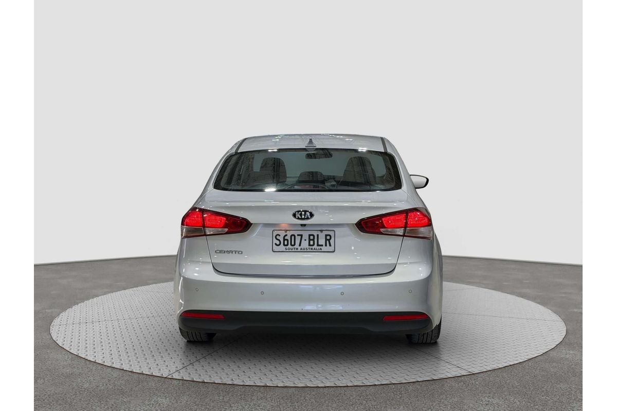 2017 Kia Cerato S YD image 6