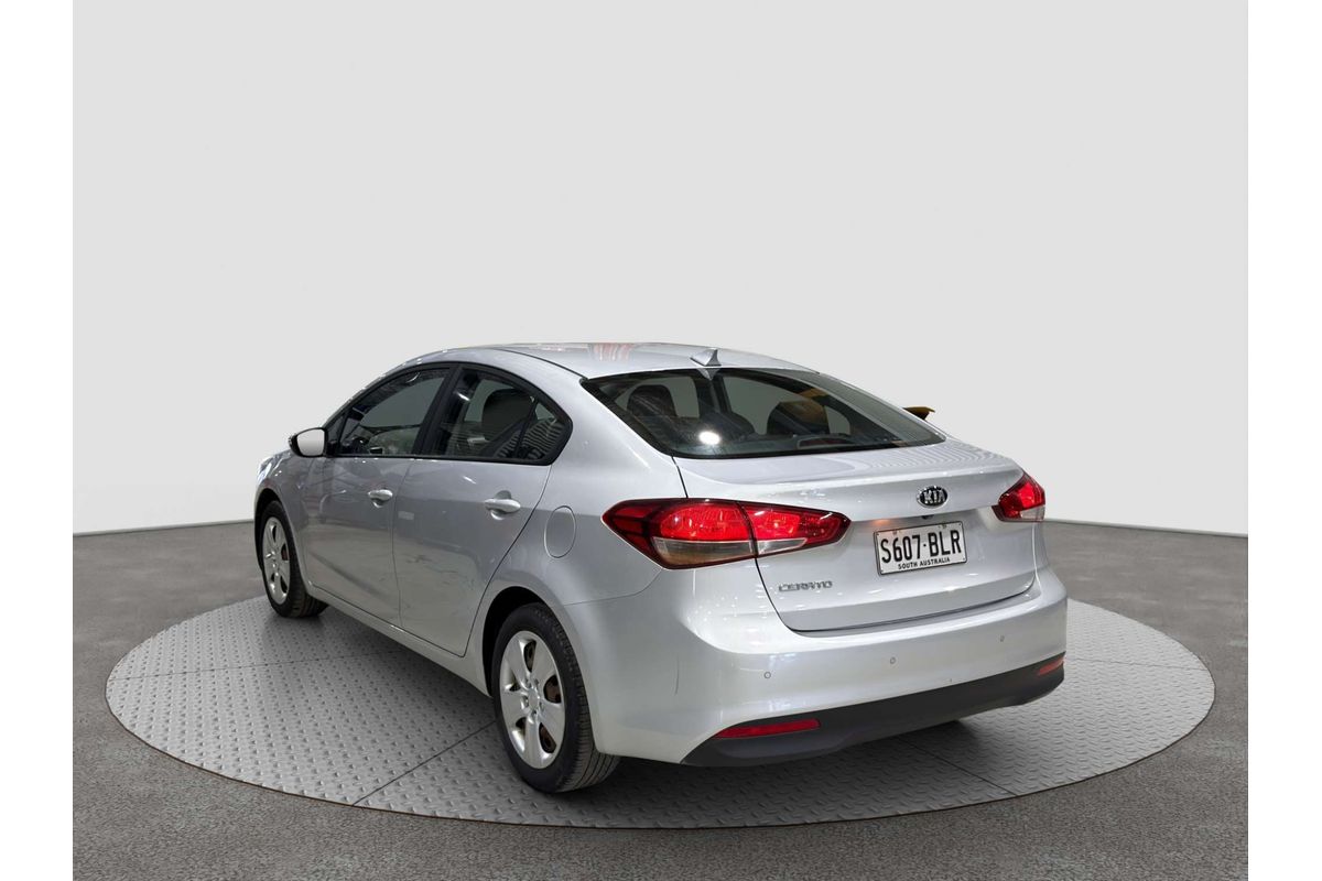 2017 Kia Cerato S YD image 7