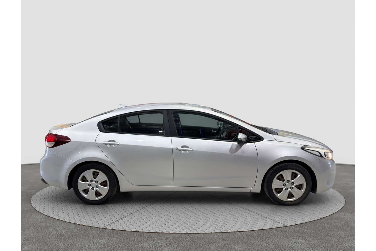 2017 Kia Cerato S YD image 8