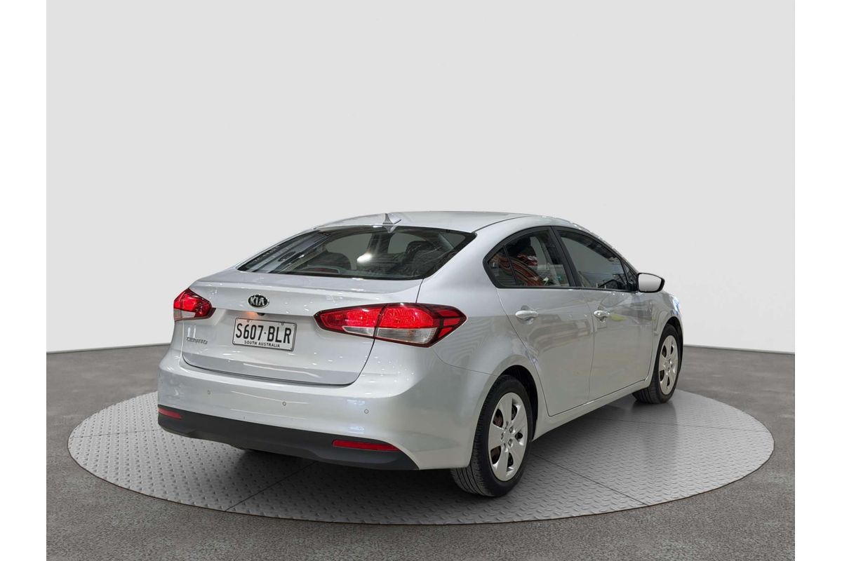 2017 Kia Cerato S YD image 9