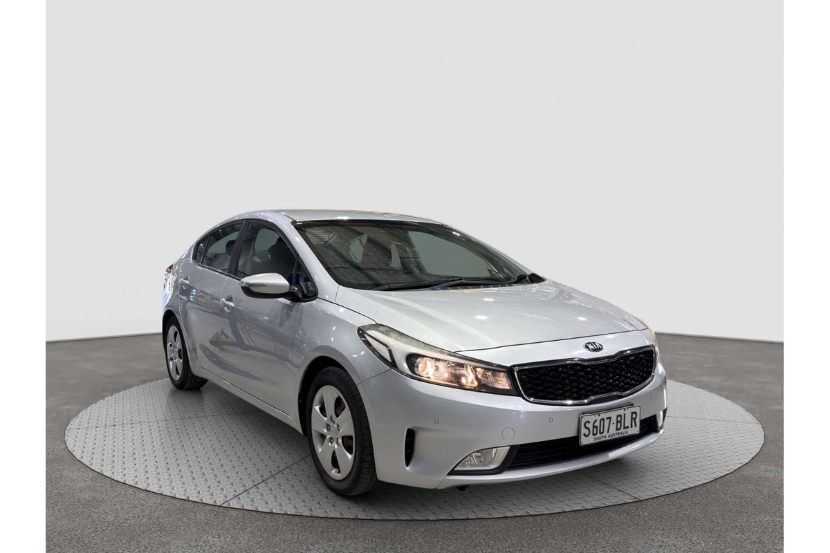 2017 Kia Cerato S YD image 10
