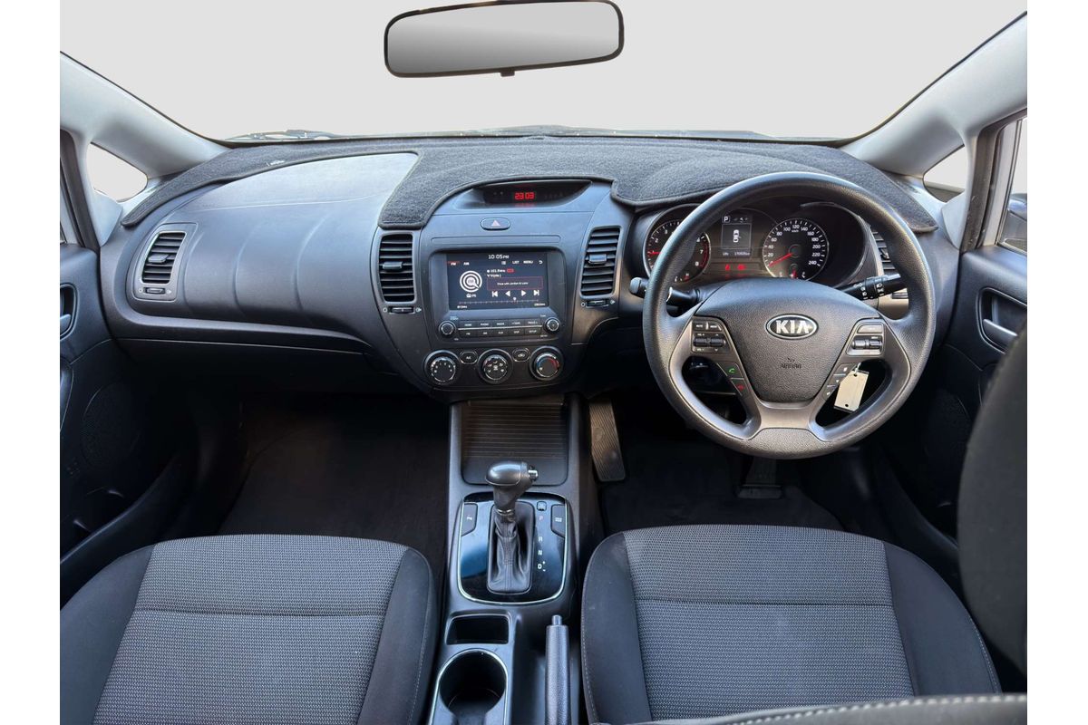 2017 Kia Cerato S YD image 14