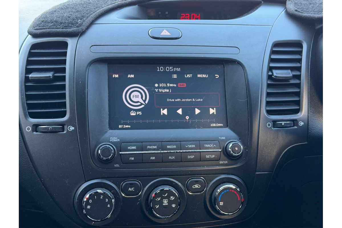 2017 Kia Cerato S YD image 18
