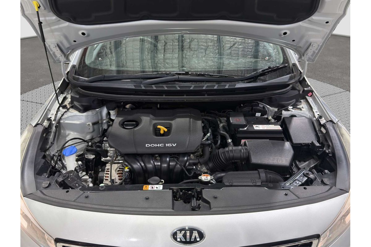 2017 Kia Cerato S YD image 27