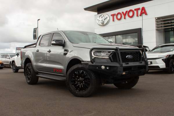 2021 Ford Ranger FX4 PX MkIII 4X4 3.2L