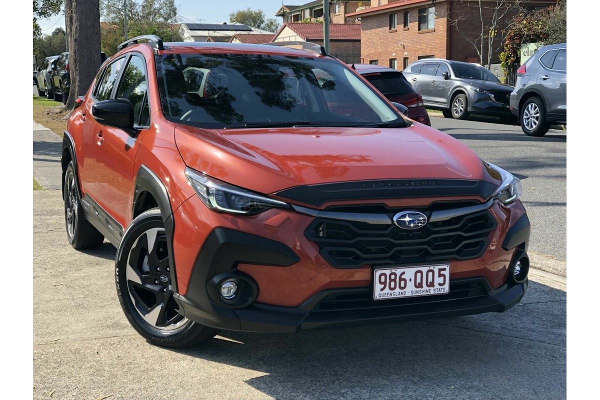 2023 Subaru Crosstrek 2.0S G6X