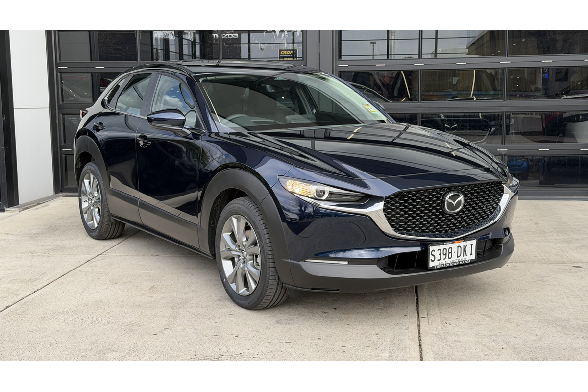 2026 Mazda CX-30 G20 Evolve DM Series